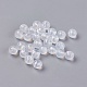 Transparency Acrylic Beads OACR-L012-C-04-1