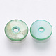 Perles de coquillages naturels d'eau douce SHEL-Q008-97-3