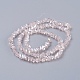 Chapelets de perles en verre électroplaqué EGLA-J146-4mm-AB02-2