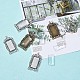 Accessoires de bricolage kissitty pour la fabrication de bijoux DIY-KS0001-02-3