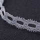 Lace Gothic Choker Necklaces NJEW-E085-10A-2