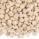 Необработанные кабошоны из натурального дерева WOOD-SP0001-55C-7