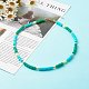 Argile polymère colliers de perles NJEW-JN03583-3