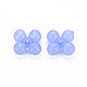 Perles en acrylique transparente MACR-S373-02E-01-1