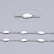 Handmade Emaillemetallketten CHS-I007-06P-15-1