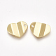 Breloques en laiton&nbsp;KK-T035-95-2