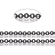 304 Stainless Steel Rolo Chains CHS-L025-01C-B-3