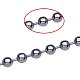 arricraft 2m Stainless Steel Ball Chain CHS-PH0001-04-2
