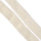 Лента из хлопковой веревки OCOR-WH0067-15-2