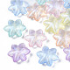 Perles en acrylique transparente OACR-S028-136-1