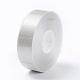 Doppelseitiges Polyester-Satinband SRIB-P012-A01-25mm-2
