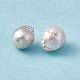 Barocke natürliche Keshi-Perlenperlen PEAR-N020-J17-3