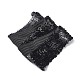 Elastische Kettenrollen aus funkelnden Polyester-Kunststoffpailletten OCOR-XCP0001-61-2