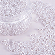 Cuentas de perlas de imitación acrílicas olycraft OACR-OC0001-04B-01-6