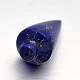 Pendulum Synthetical Lapis Lazuli Pendant G-P112-01-3