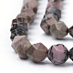 Natural Rhodonite Beads Strands G-S149-30-10mm-2