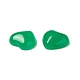 Cabochons de jade malaisie naturelle G-G994-H01-01-4