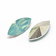 Pointed Back Resin Rhinestone Cabochons RESI-T016-7x15mm-A20-2