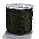 Nylon Threads NWIR-N004-03Y-1MM-1