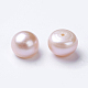 Culture des perles perles d'eau douce naturelles PEAR-I004A-04-2