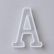 Alphabet Silikonformen DIY-L023-14-M-3
