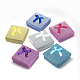 Boîtes de kit de bijoux en carton X-CBOX-Q036-12-1