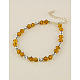 Fashion Glass Bracelets BJEW-JB01060-02-1