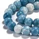 Chapelets de perles en pierre gemme naturelle G-L367-01-8mm-5