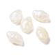 Opaque Acrylic Beads OACR-E014-17H-2