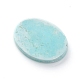 Natural Howlite Cabochons G-F677-11-A-1