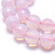 Chapelets de perles d'opalite G-L557-43-10mm-2