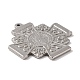 Подвески из нержавеющей стали 304 STAS-Z058-04P-03-2