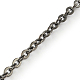 Unwelded Iron Cable Chains CH-R078-15B-1