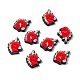 Undurchsichtigen Cabochons&nbsp;LS-RESI-C027-05B-4