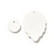 Ensembles de pendentifs en argile polymère faits à la main CLAY-B003-07-2