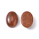 Cabochons en pierres gemmes G-J069-13x18mm-M01-2