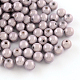 Perles acryliques laquées MACR-Q154-20mm-N07-1