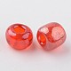 Perles de rocaille en verre rondes X-SEED-A006-4mm-105-2