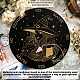 Набор принадлежностей для лозоходства ahademaker DIY-GA0004-95D-6