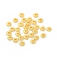 Crémaillère perles en alliage placage PALLOY-E022-01G-01-2