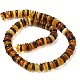 Янтарные шарики нити G-K387-C01-02-4