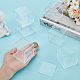 Transparente Acryl-Vitrinen&nbsp;CON-WH0085-175-3