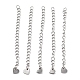 304 Stainless Steel Chain Extender FIND-JF00071-03-1