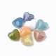 Perles acryliques imitation pierre précieuse JACR-S047-003-1