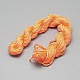 Плетеные шнуры полиэфира OCOR-Q039-008-2
