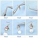 SUNNYCLUE 237Piece DIY Christmas Themed Earring Making Kits DIY-SC0015-05-4