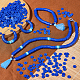 Eco-Friendly Handmade Polymer Clay Beads CLAY-PH0001-25D-6
