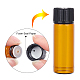 Benecreat Glas Aromatherapie Subpackage Flasche MRMJ-BC0002-99-4