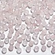 Nbeads 2 fili di perline di quarzo rosa naturale G-NB0005-03-2