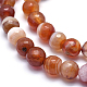Natural Agate Beads G-J371-15-16mm-3